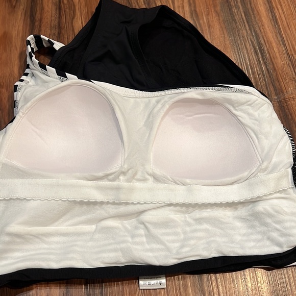 Tommy Bahama Breaker Bay One Shoulder One Piece - Picture 10 of 14